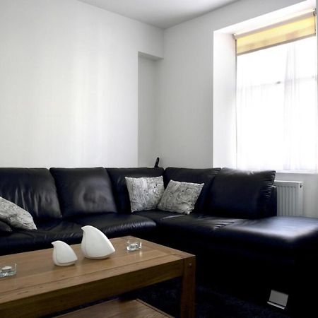 Central Apartment For The Fringe EDI Exteriér fotografie