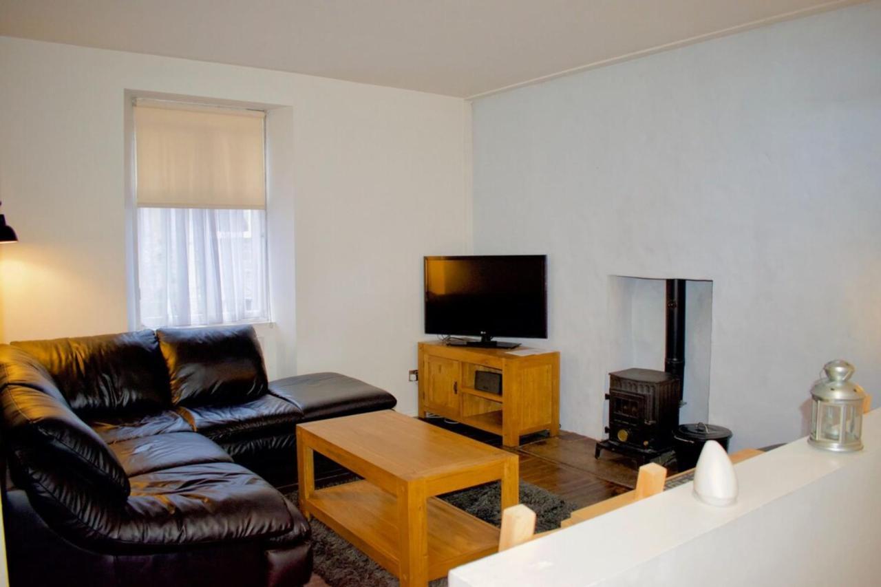 Central Apartment For The Fringe EDI Exteriér fotografie