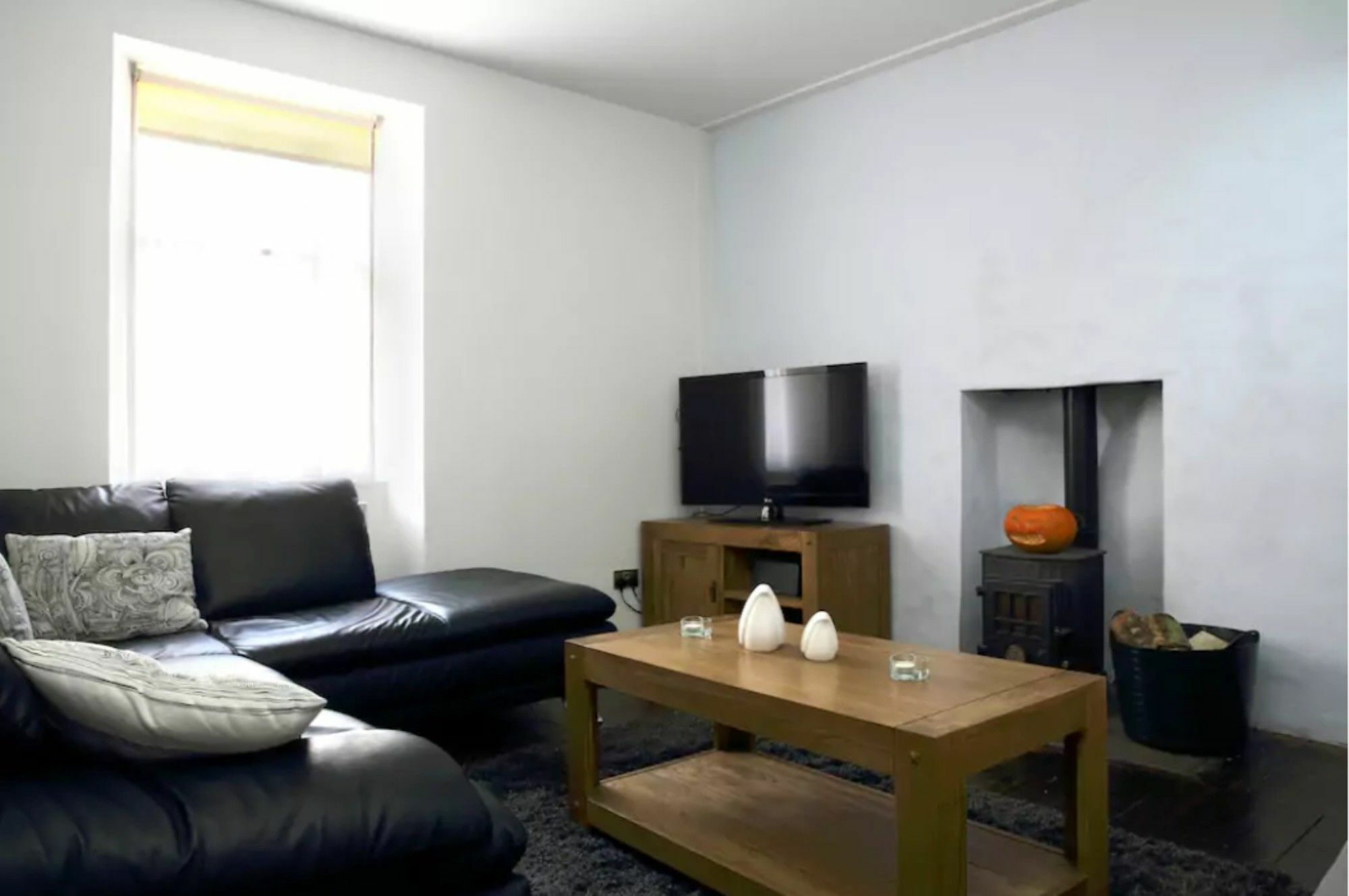 Central Apartment For The Fringe EDI Exteriér fotografie